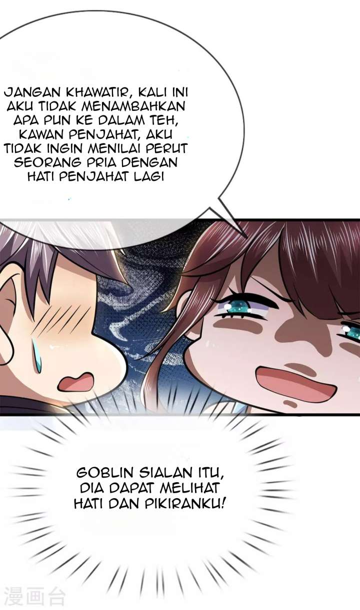 Medical Martial Arts Chapter 242 Bahasa Indonesia
